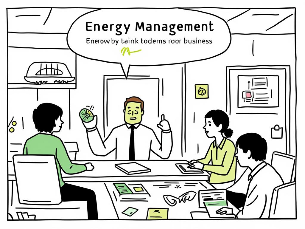 Energiemanagement Einsparpotenziale
